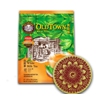 (MilkTea) OLDTOWN White Coffee Asian Instant MilkTea 5g x 12 Instant Packets