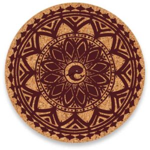Cork Coaster