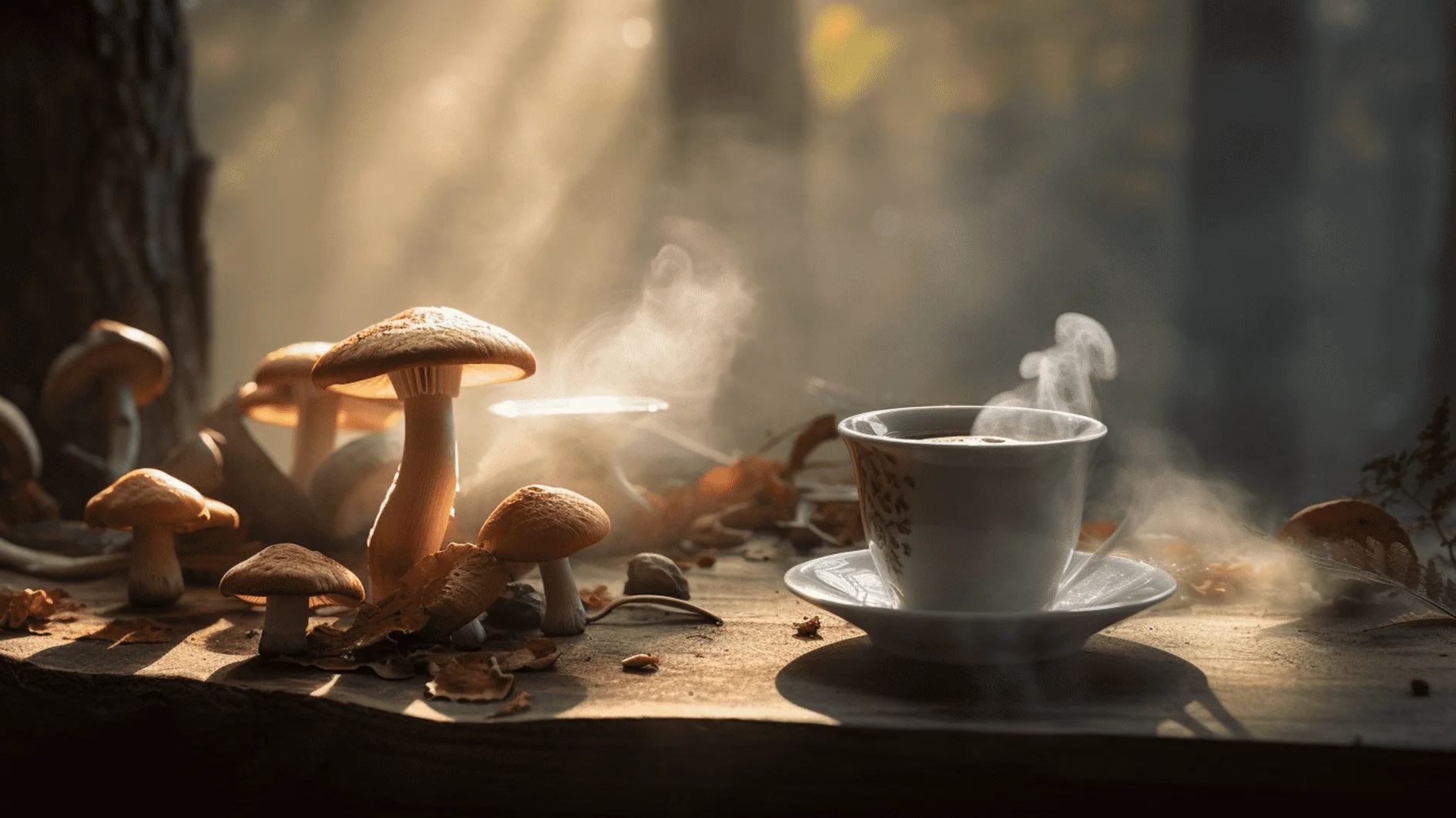 Where to Buy Mushroom Coffee