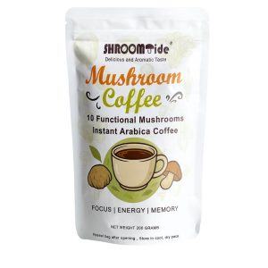 Mushroom Coffee 10 in 1 200gram