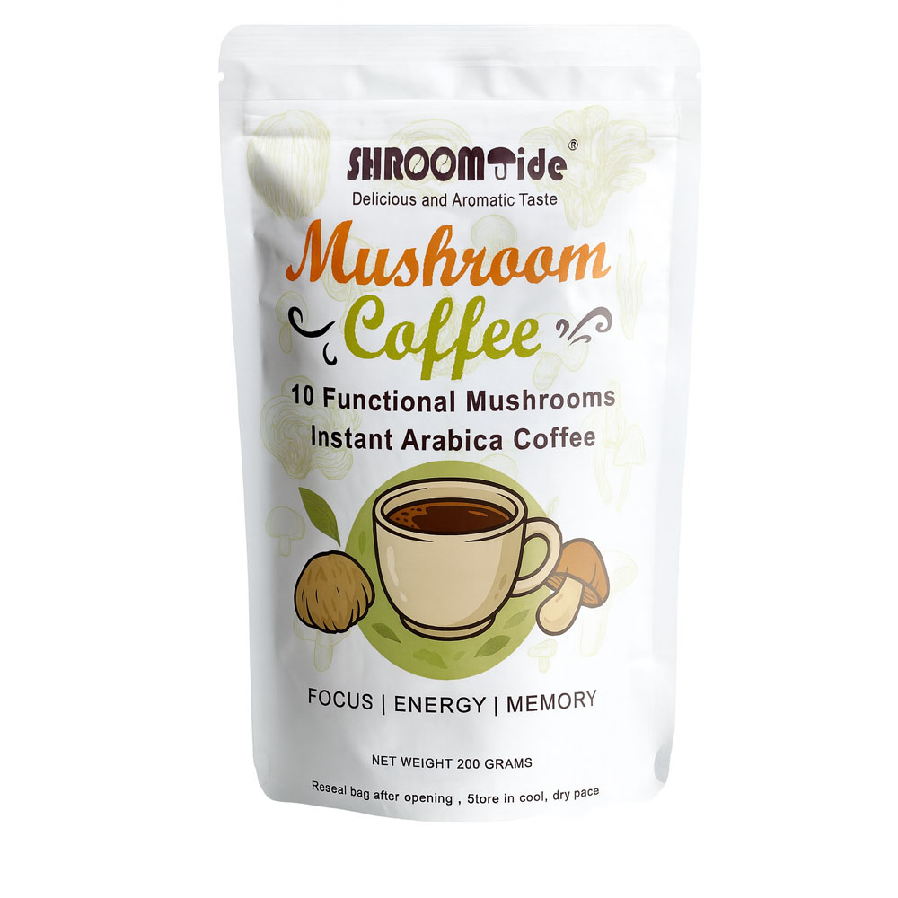 Mushroom Coffee 10 in 1 200gram
