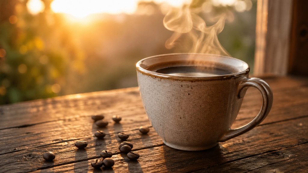 premium quality coffee