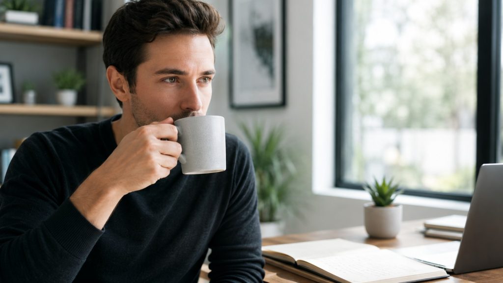 Unlock peak focus with mind coffee. Achieve ultimate clarity and mental sharpness for your goals.